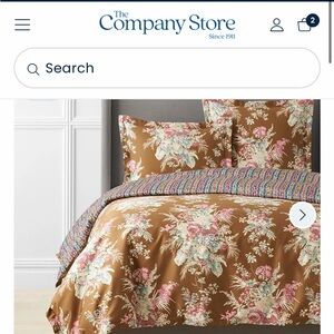 VILLA D'ASCOLI Malti Premium Smooth Sateen Reversible Duvet Cover